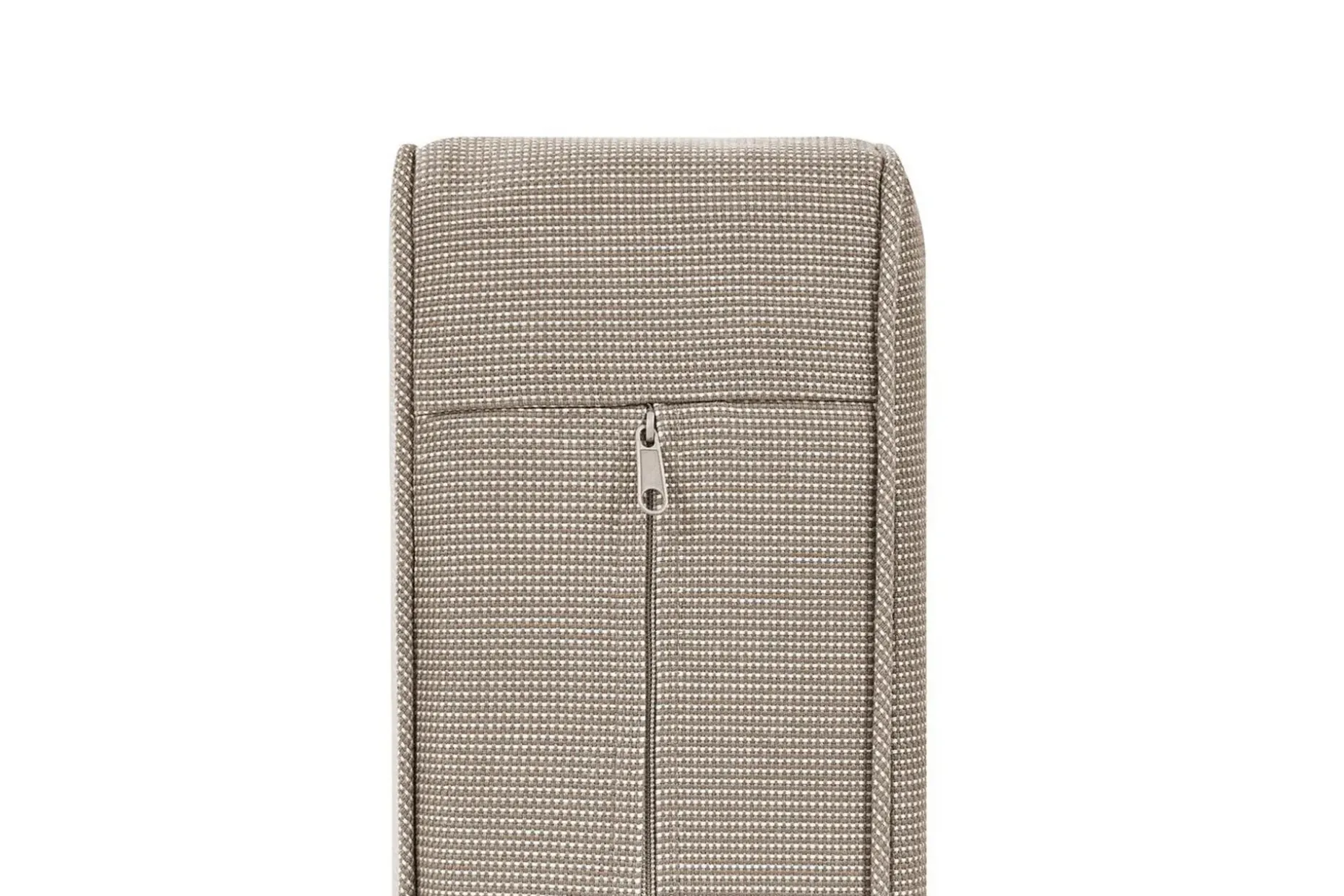 2-sitssoffa Timor Mörkt trä/grått/beige, Ja
