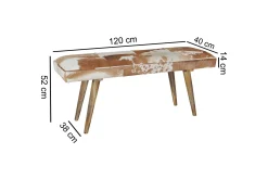 Sittbänk Carrutherstown