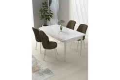 Sivaji Matgrupp 4-sits