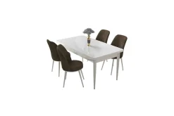 Sivaji Matgrupp 4-sits
