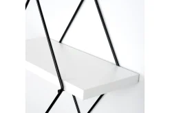 Sivrice Vägghylla 31x15 cm
