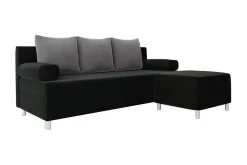 Skatteg Bäddsoffa med Sittpuff