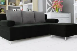 Skatteg Bäddsoffa med Sittpuff