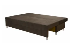Skatteg Bäddsoffa med Sittpuff