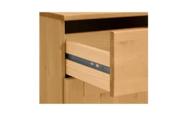 Skänk Alby 85x38x85 cm, Natur