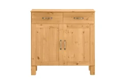 Skänk Alby 85x38x85 cm, Natur