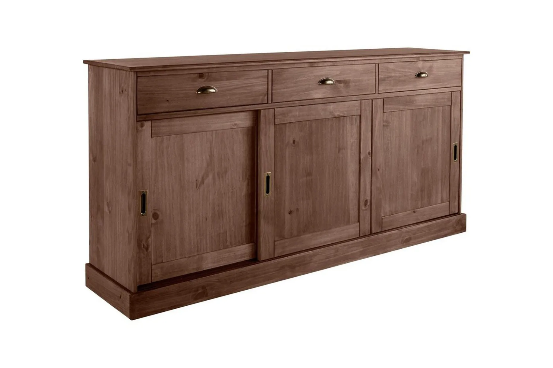 Skänk Harry 170x40x85 cm, Brun