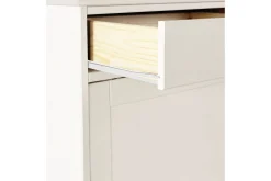 Skänk Harry 115x40x85 cm, Vit