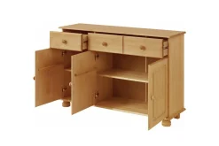 Skänk Mette 118x35x76 cm