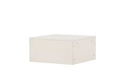 Skolåda Venture Home Nice Skolåda 60x60 cm Beige Beige