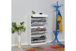 Skoskåp 75x128 cm