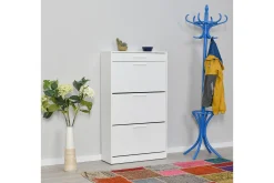 Skoskåp 75x128 cm