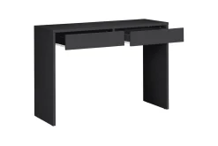 Skrivbord & datorbord Loft24 Skrivbord Astral Svart Svart