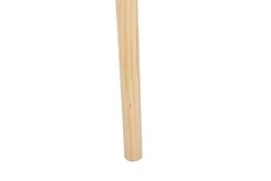 Skrivbord 110 x 55 cm vit LEVIN