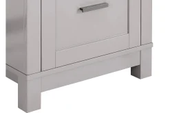 Skrivbord Carver 120 cm Grå