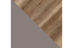 Skrivbord Carver 120 cm Grå