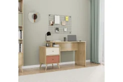 Skrivbord Felyra Flerfärgad