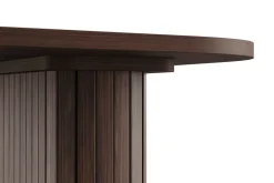 Skrivbord Kopparbo 100 cm Valnöt