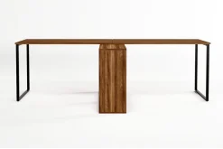 Skrivbord Lilya 240x72x240 cm