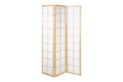 Skärm Oriental 130,5x2x178,5cm 3-del