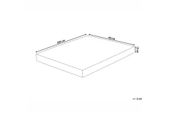 Skummadrass Piccolo 90|200 cm