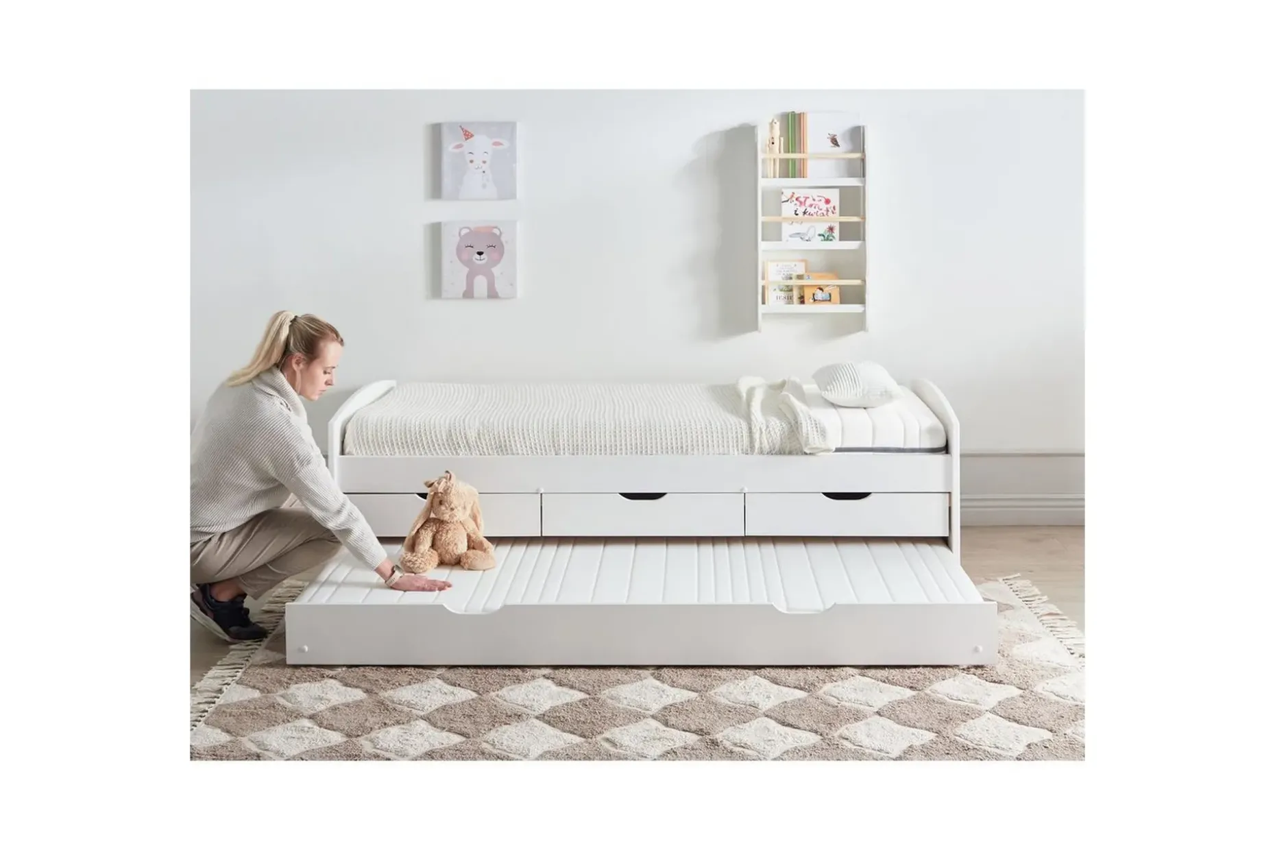 Skummadrass Precious 80x200 cm