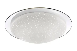 SKYLER taklampa, krom 10 cm