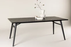 Sleek Matbord 195 cm Förlängningsbart