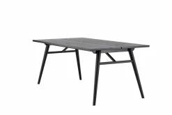 Sleek Matbord 195 cm Förlängningsbart