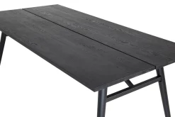 Sleek Matbord 195 cm Förlängningsbart