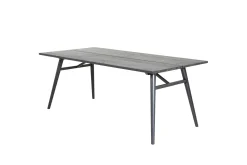 Sleek Matbord 195 cm Förlängningsbart