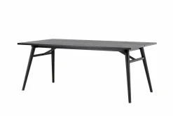 Sleek Matbord 195 cm Förlängningsbart