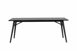 Sleek Matbord 195 cm Förlängningsbart