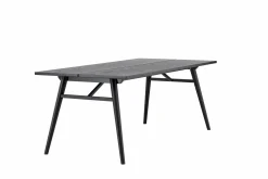 Sleek Matbord 195 cm Förlängningsbart