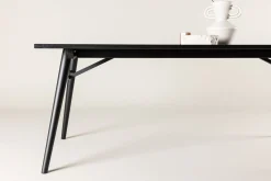 Sleek Matbord 195 cm Förlängningsbart