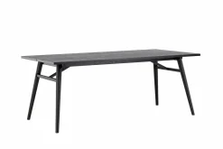 Sleek Matbord 195 cm Förlängningsbart
