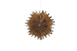 Sälen Adventsstjärna / Jullampa 35 cm