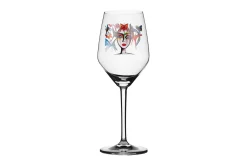 Slice of Life Vitvinsglas 22 cm
