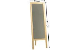 Slodysko Spegel 55 cm