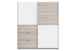 Slosser Garderob 170x191 cm