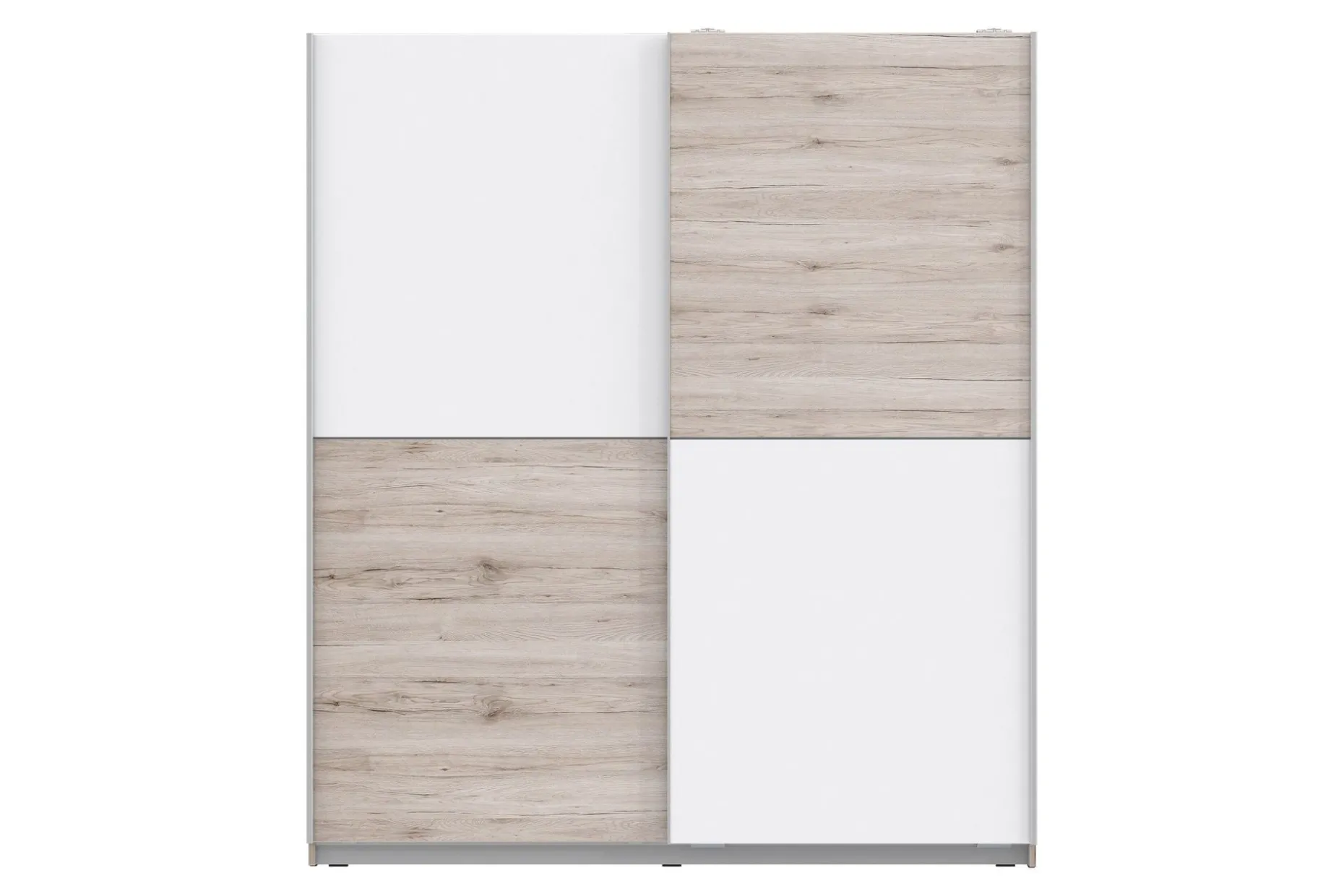 Slosser Garderob 170x191 cm