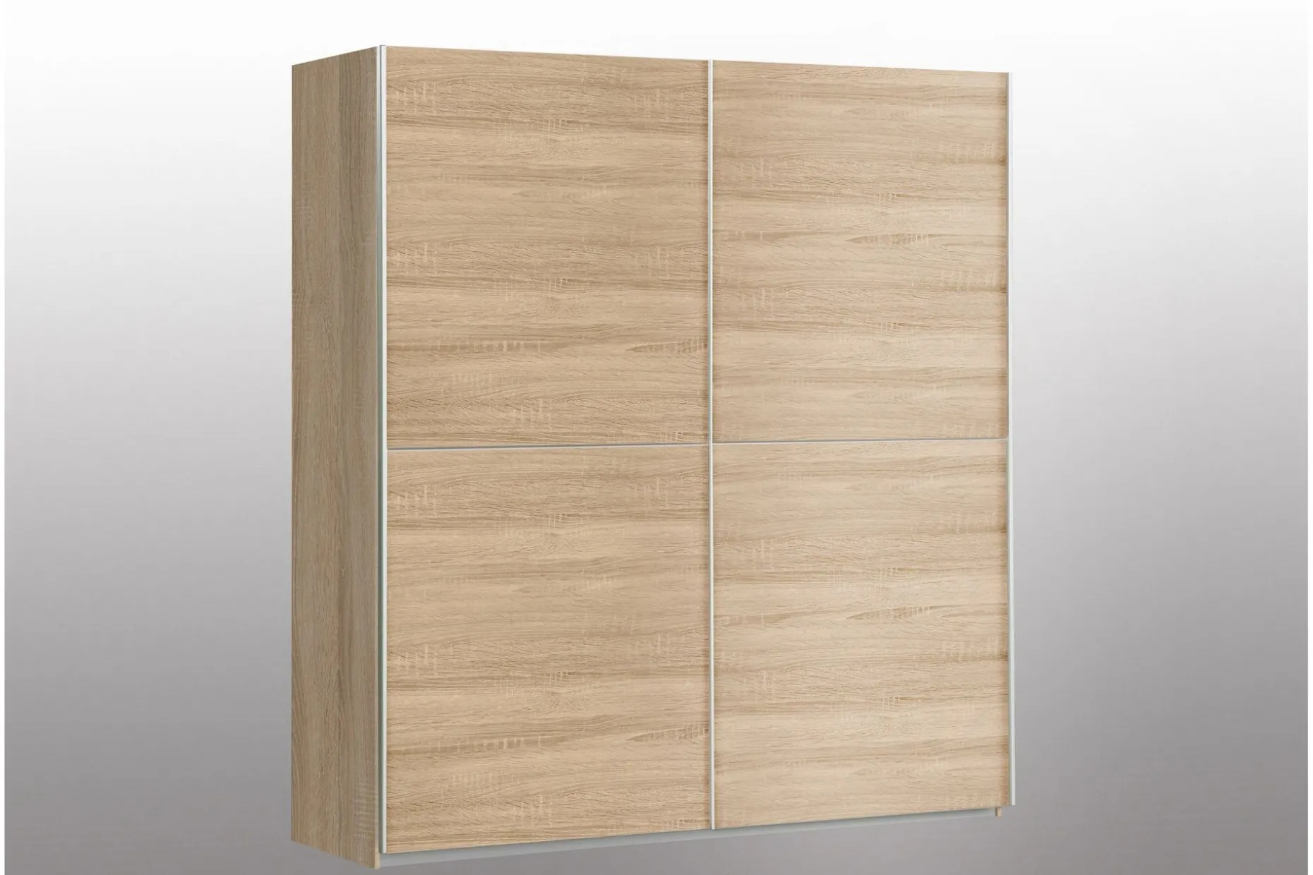 Slosser Garderob 170x191 cm