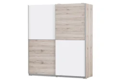 Slosser Garderob 170x191 cm