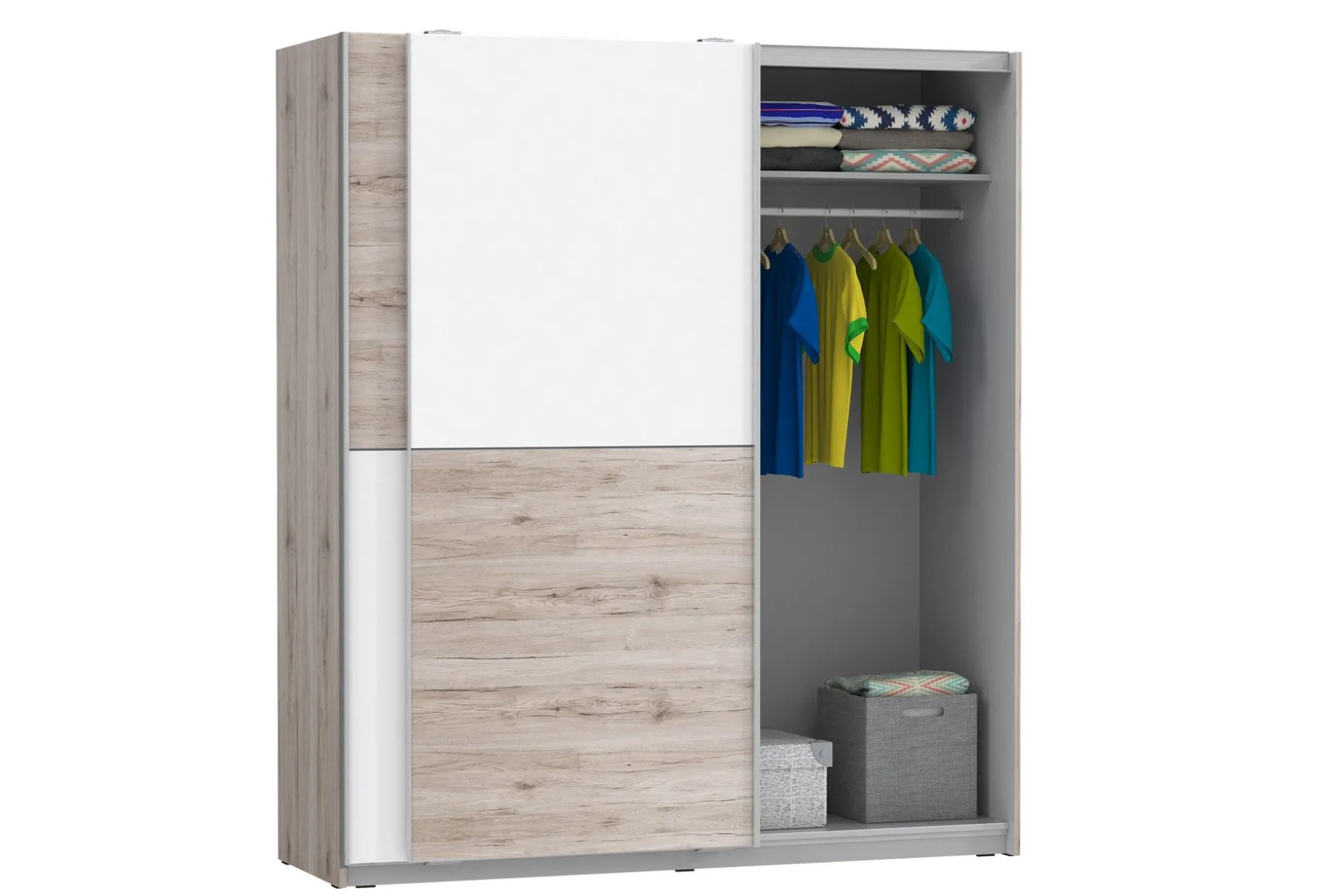 Slosser Garderob 170x191 cm