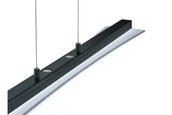 Smash LED Taklampa mattsvart