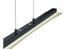 Smash LED Taklampa mattsvart