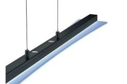 Smash LED Taklampa mattsvart