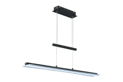 Smash LED Taklampa mattsvart