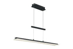 Smash LED Taklampa mattsvart