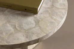 Smögen Soffbord 40 cm Rund